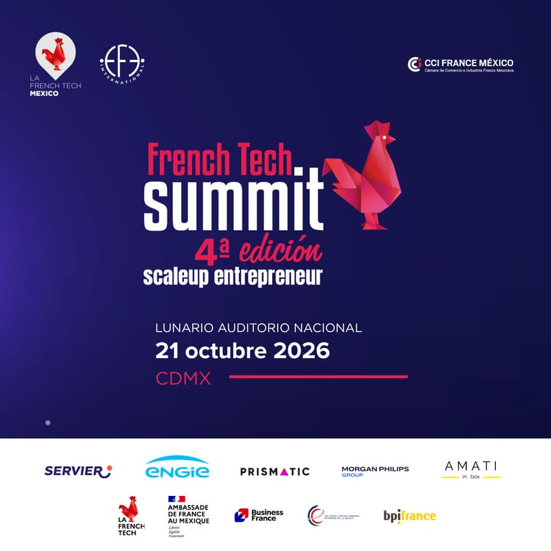 Cover Image for French Tech Summit