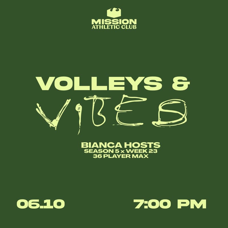 Cover Image for Bianca Hosts V&V: WEEK 23