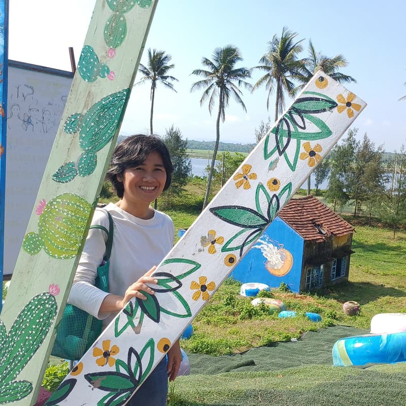 Cover Image for CÙNG LÀM BẢN ĐỒ XANH ĐÀ NẴNG / CO-DESIGN THE DANANG GREEN MAP