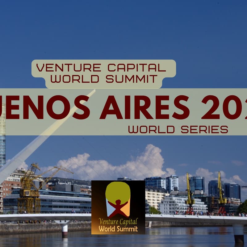 Cover Image for Buenos Aires 2027 Venture Capital World Summit