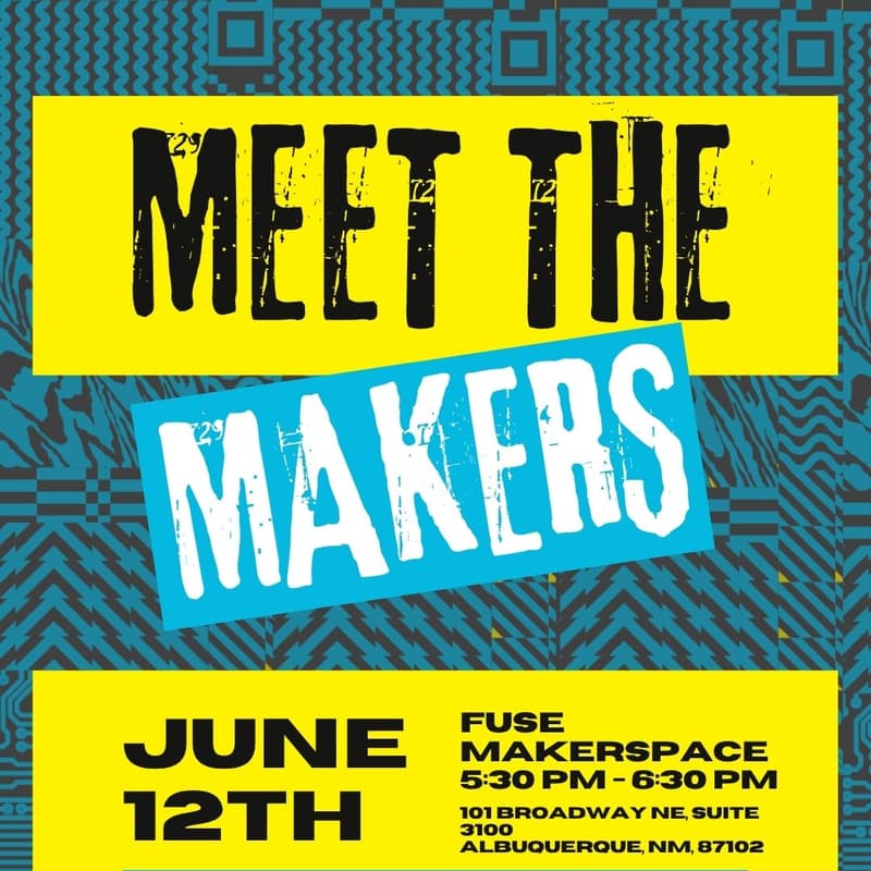Cover Image for Meet the Makers!