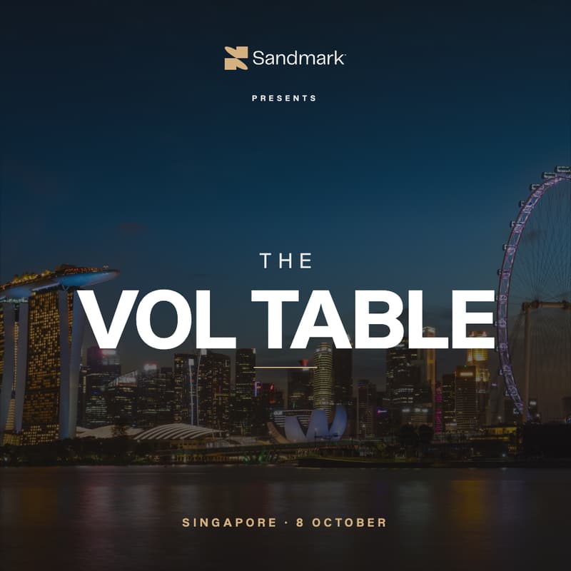 Cover Image for The Vol Table | Dinner