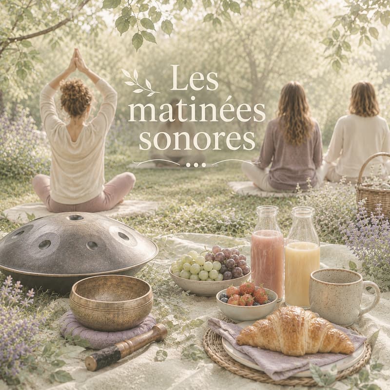 Cover Image for Les Matinées Sonores