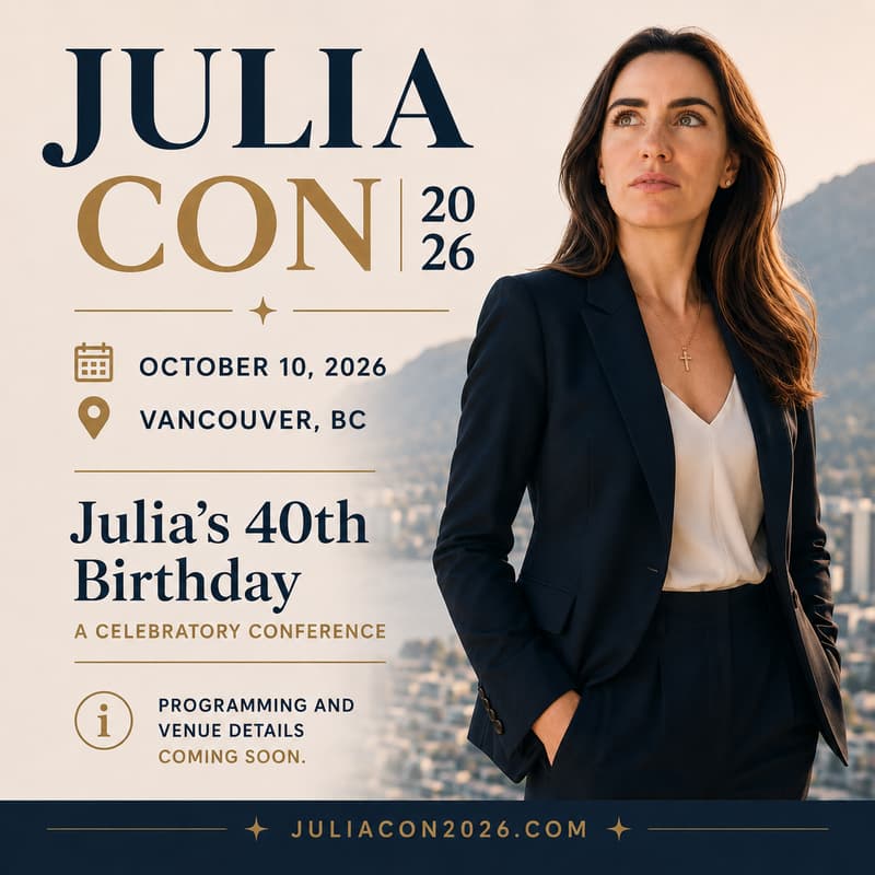 Cover Image for JuliaCon 2026