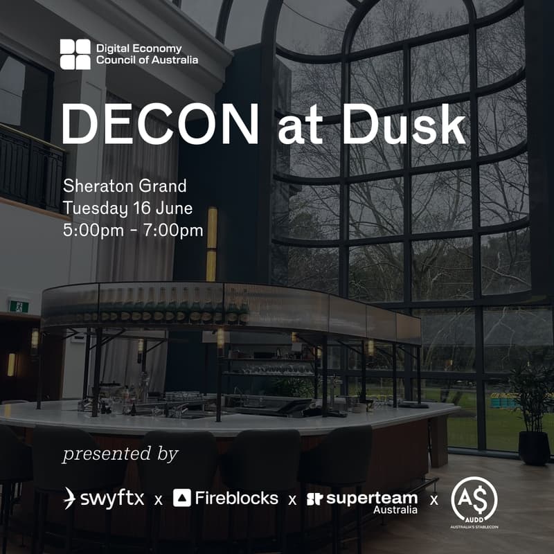 Cover Image for DECON at Dusk