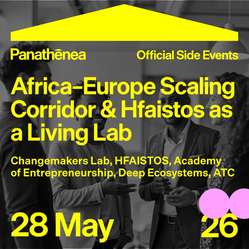 Cover Image for Africa–Europe Scaling Corridor & HFAISTOS as a Living Lab