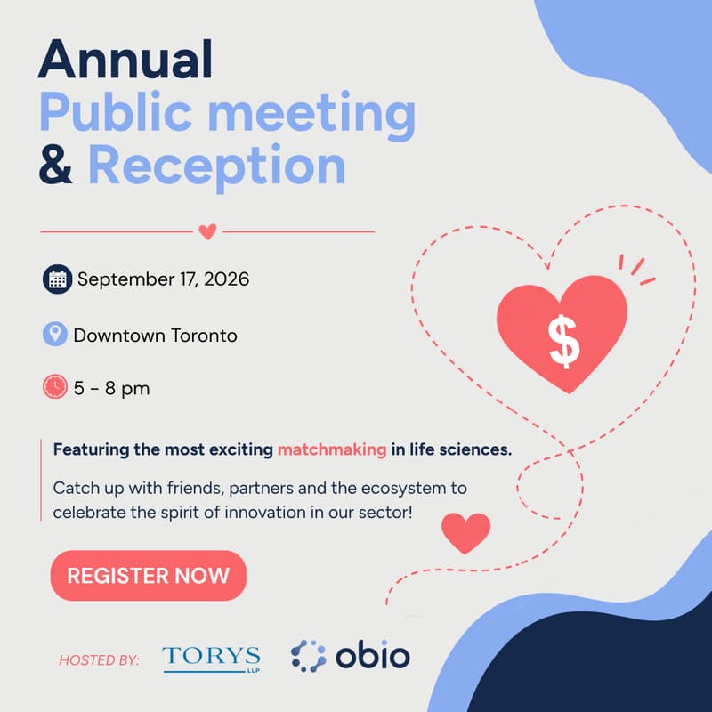 Cover Image for OBIO's Annual Public Meeting & Reception