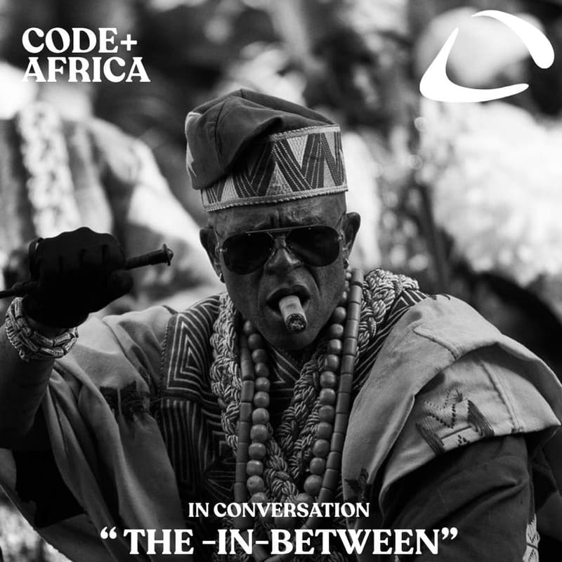 Cover Image for “THE - IN-BETWEEN”