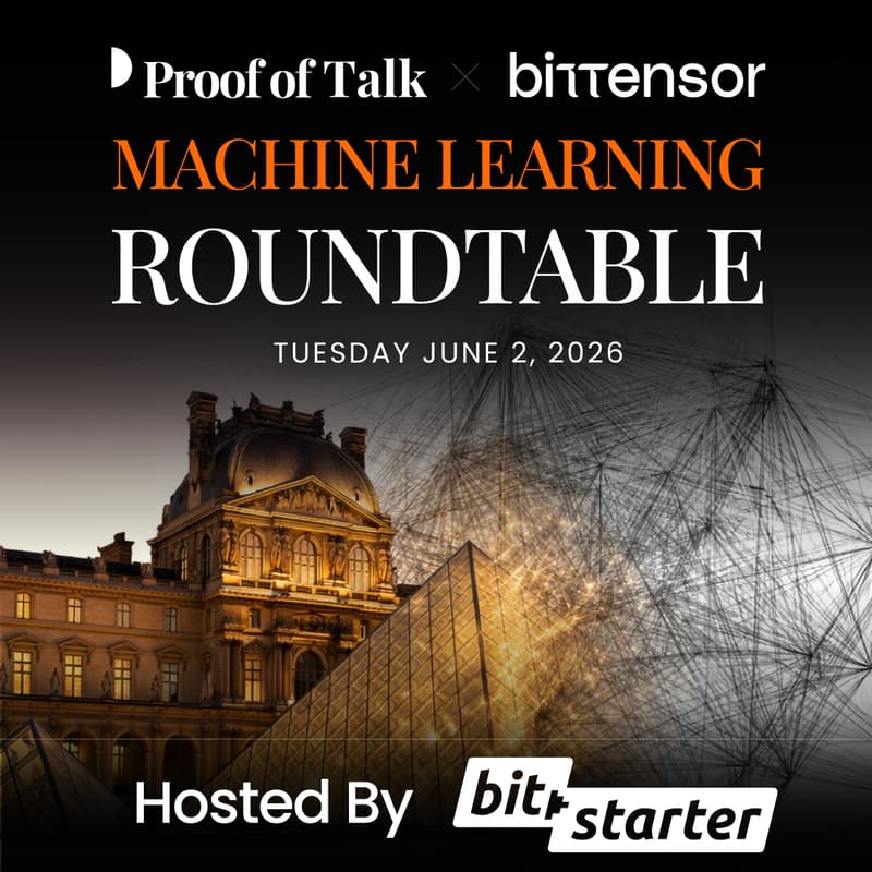 Cover Image for Machine Learning Workshop: Building the Future of Decentralised AI