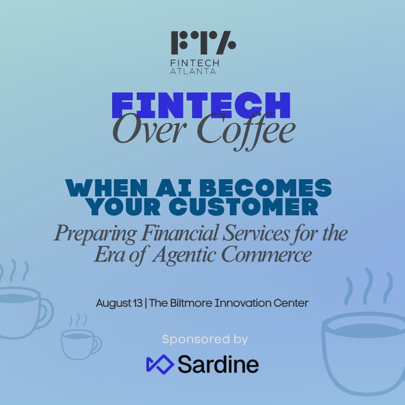 Cover Image for FinTech Over Coffee - When AI Becomes Your Customer