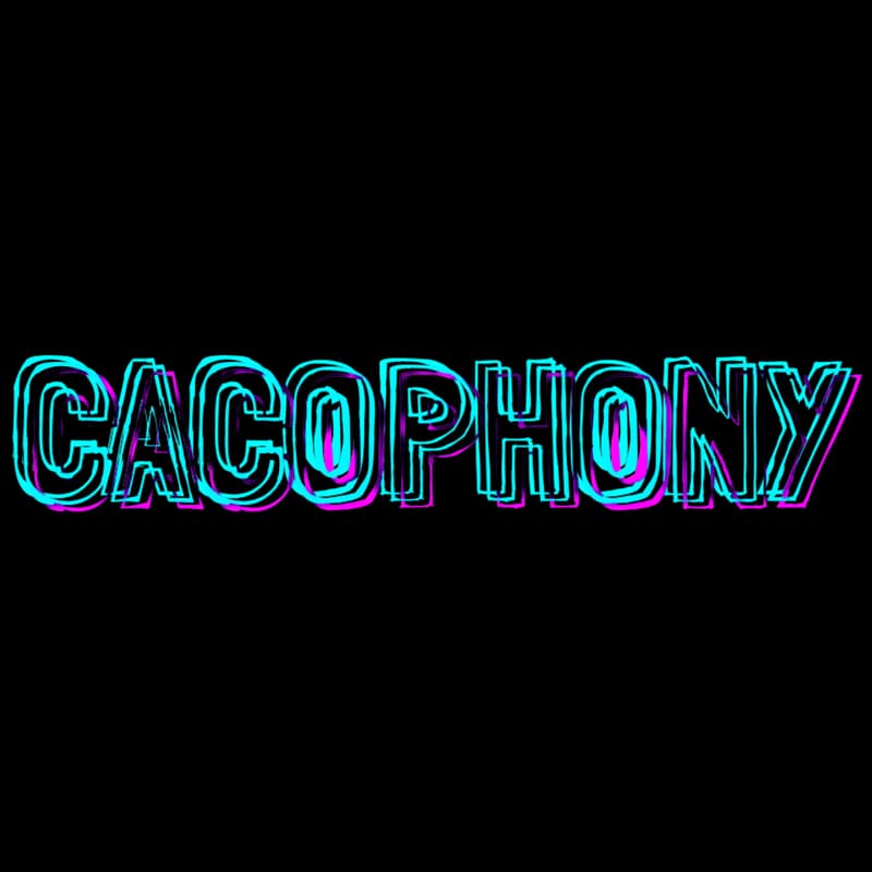 Cover Image for CACOPHONY NYC LAUNCH