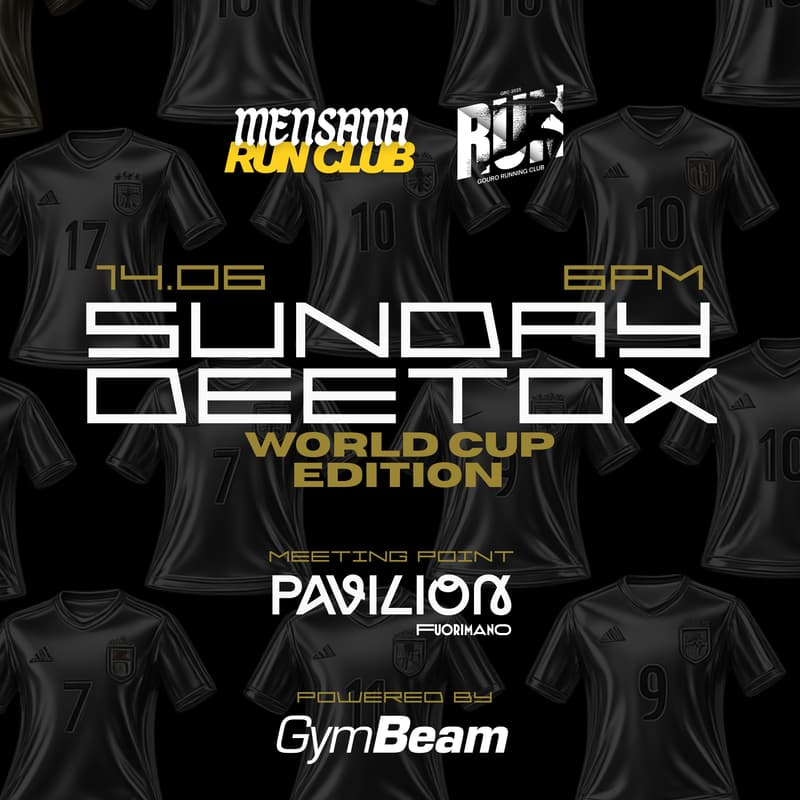 Cover Image for Sunday Deetox: World Cup edition