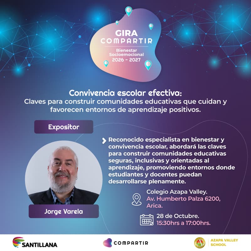 Cover Image for Convivencia escolar efectiva: Claves para construir comunidades educativas que cuidan