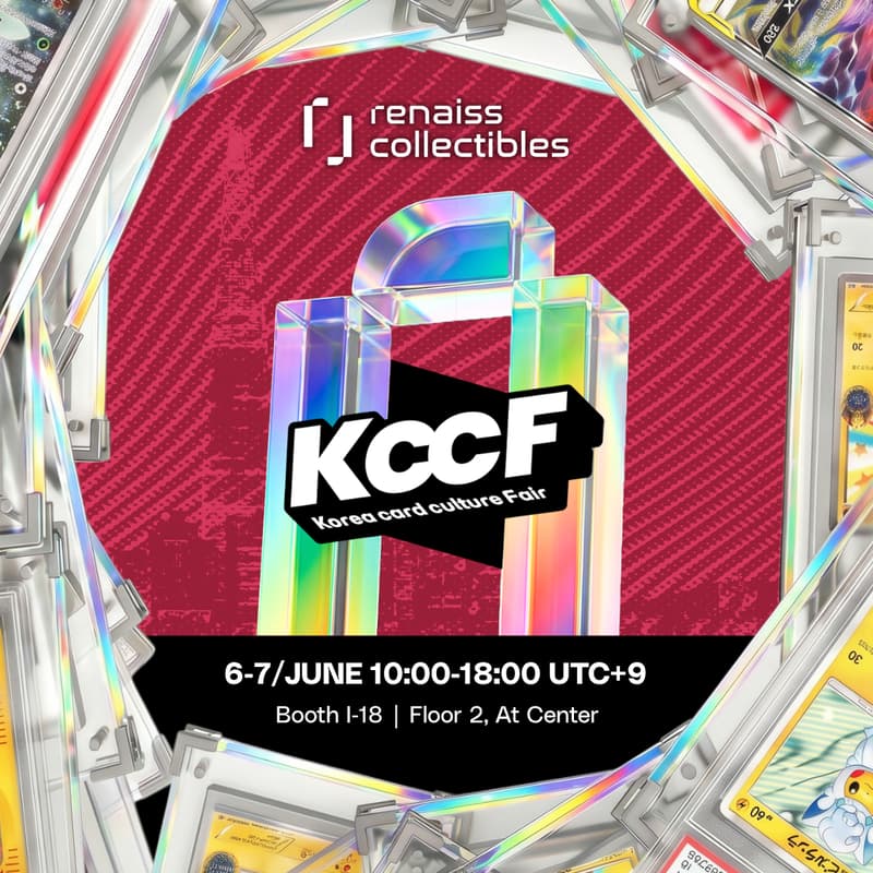 Cover Image for Renaiss x KccF