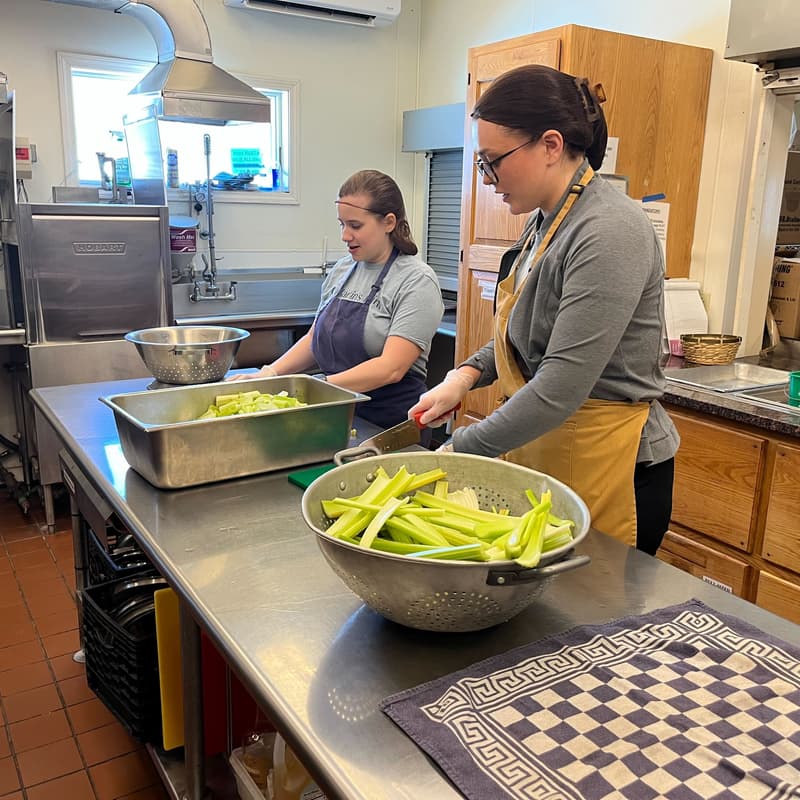 Cover Image for Mid Coast Hunger Prevention Program