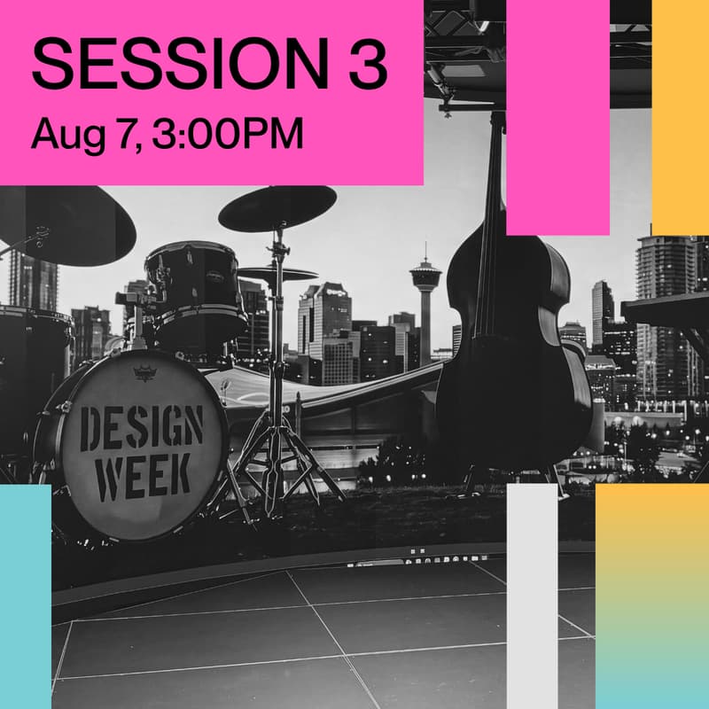 Cover Image for YYC Soundscapes: In Tune with Motion (Session 3)