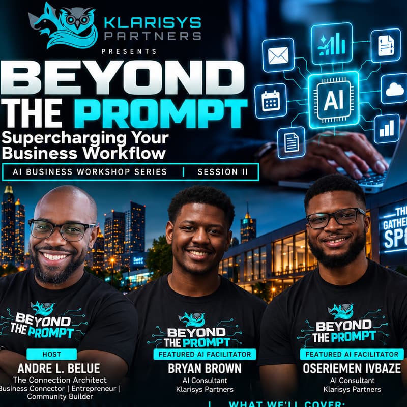 Cover Image for Beyond The Prompt