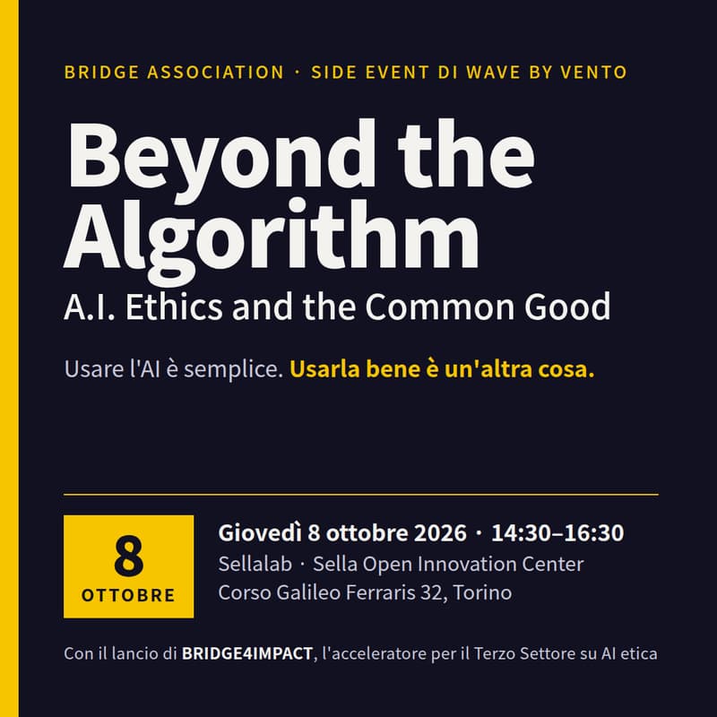 Cover Image for Beyond the Algorithm: A.I. Ethics and the Common Good