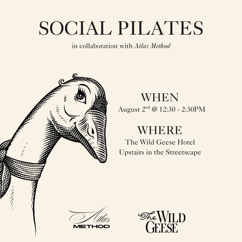 Cover Image for Social Pilates