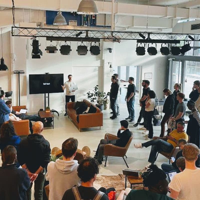 Cover Image for Show & Tell w/ House of AI Residents