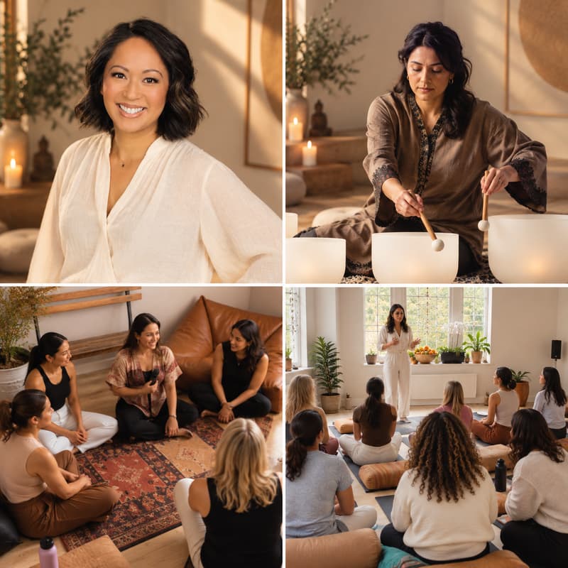 Cover Image for Return to Self: Spirituality Workshop