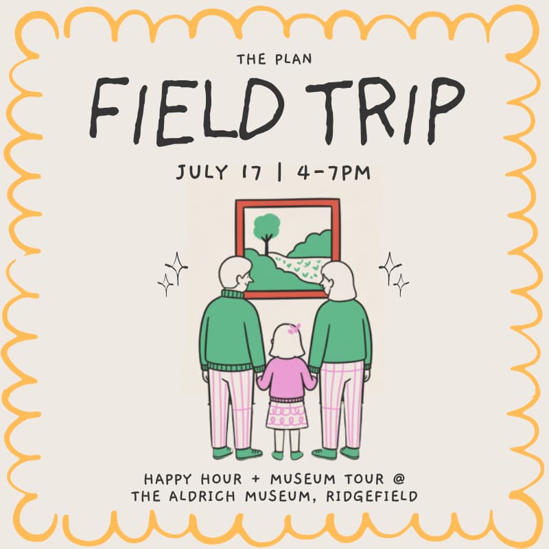 Cover Image for Field Trip: Summer Happy Hour at The Aldrich
