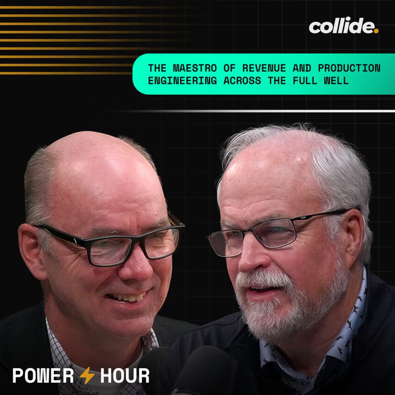 Cover Image for Power Hour | The Maestro of Revenue and Production Engineering Across the Full Well Lifecycle