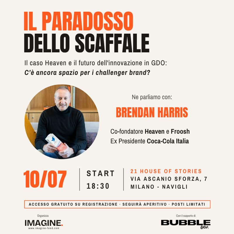 Cover Image for Il Paradosso dello Scaffale - Il caso Heaven e il futuro dell'innovazione in GDO