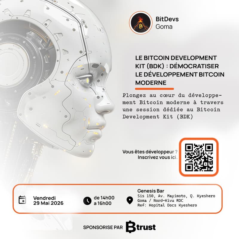 Cover Image for BitDevs GOMA
