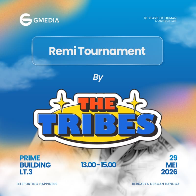 Cover Image for Remi Tournament by The Tribes