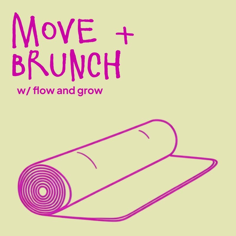 Cover Image for MOVE + BRUNCH @SALZI