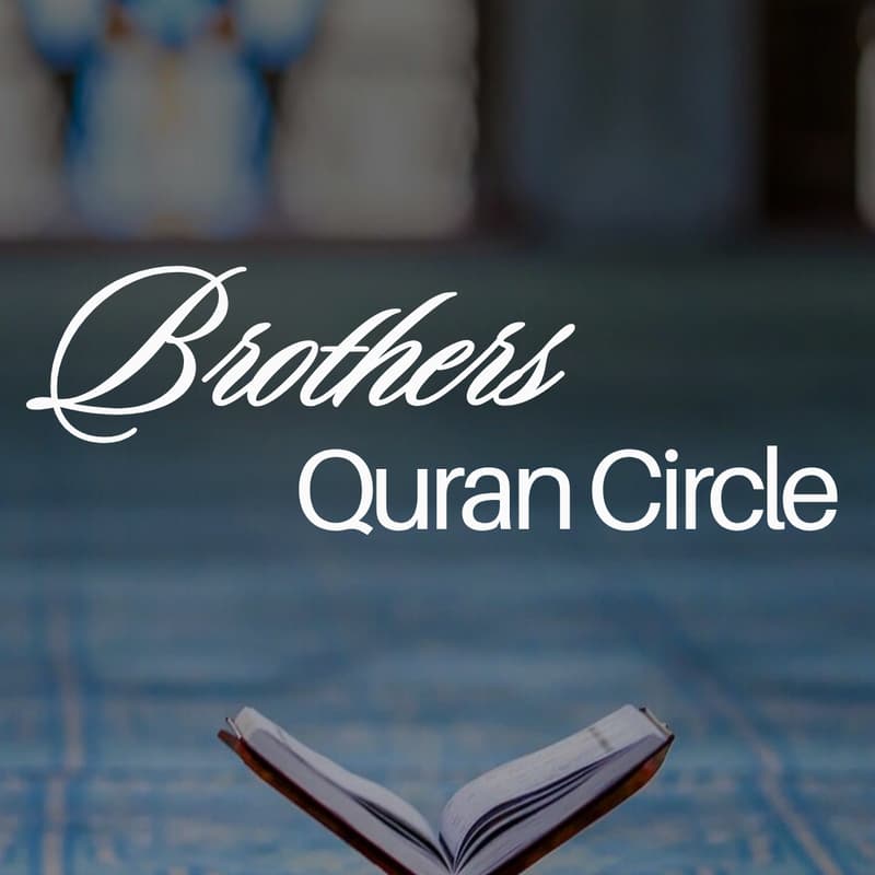 Cover Image for Brothers Quran Circle