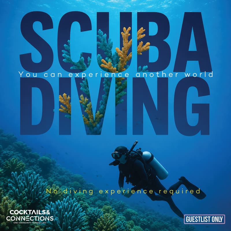 Cover Image for 🌊 Rock Island Diving Experience ✨