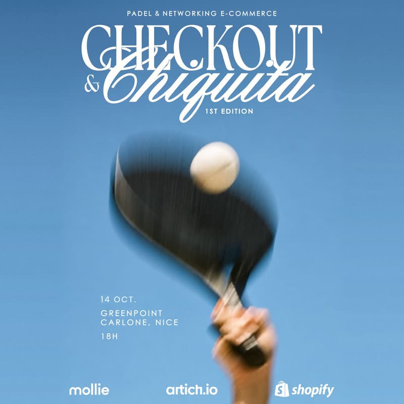 Cover Image for Padel & Networking e-Commerce — Nice
