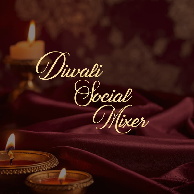 Cover Image for DIWALI SOCIAL MIXER