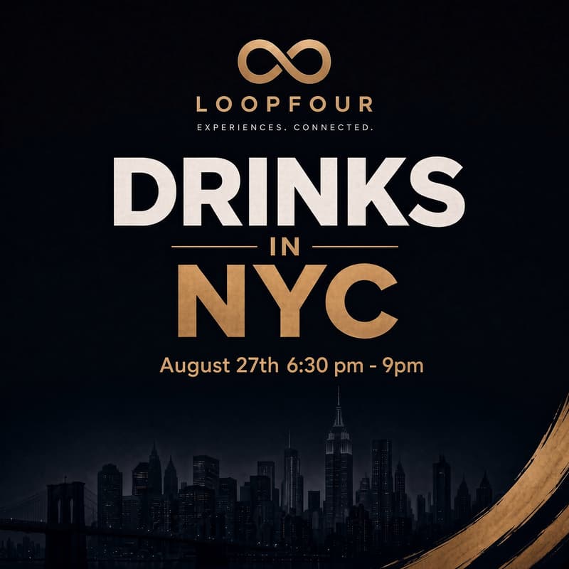 Cover Image for NYC Finance Drinks