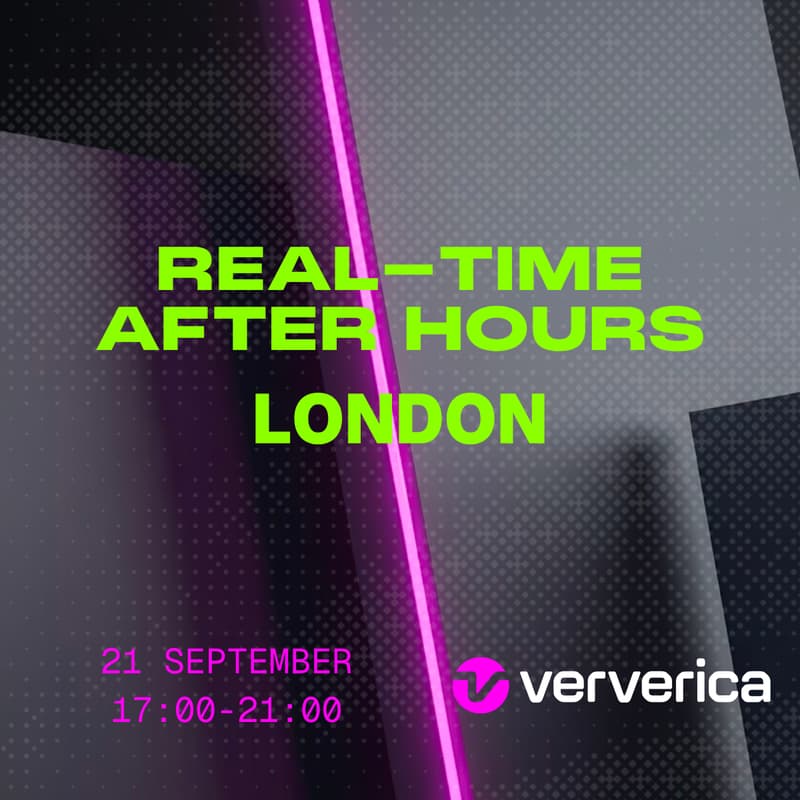 Cover Image for Real-Time After Hours: London