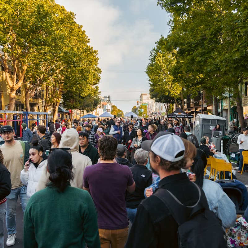 Cover Image for Signature Gathering and Turn In Your Signatures at Valencia LIVE! in San Francisco