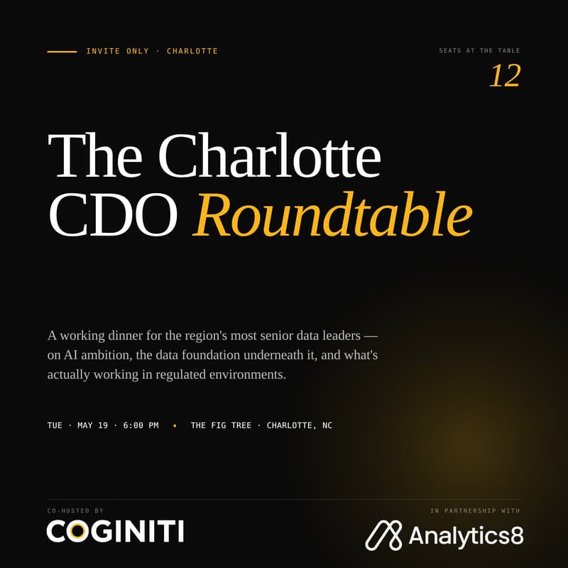 Cover Image for The Charlotte CDO Roundtable