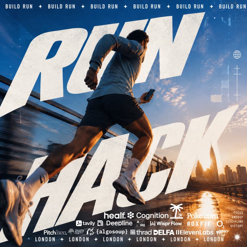 Cover Image for The Running Hackathon