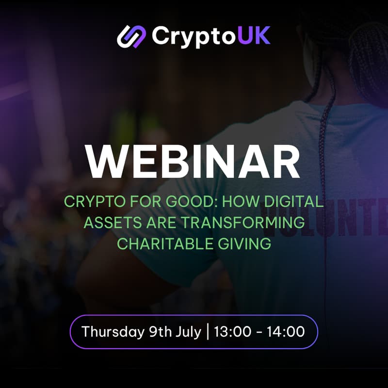 Cover Image for Crypto for Good: How Digital Assets Are Transforming Charitable Giving