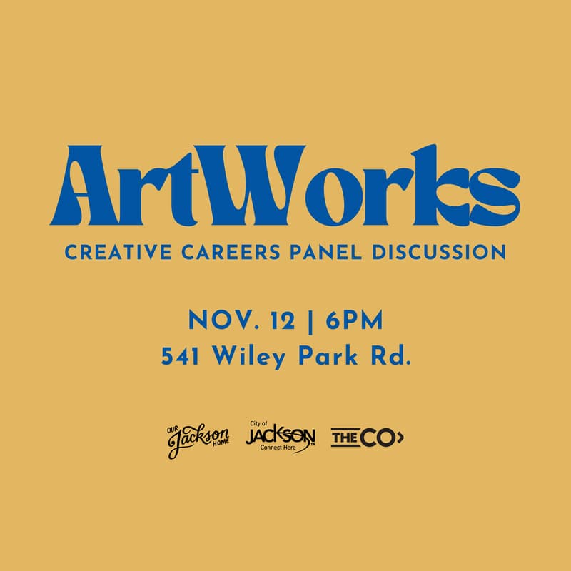 Cover Image for ArtWorks: Creative Careers Panel Discussion