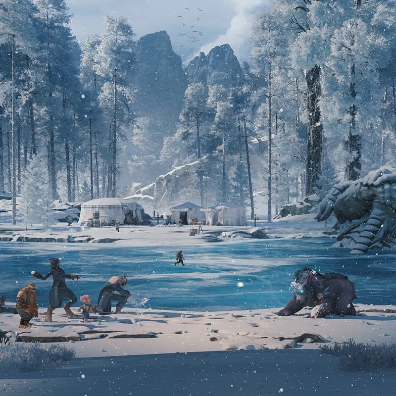 Cover Image for Family D&D Chapter 1: Adventures in Coldridge Valley