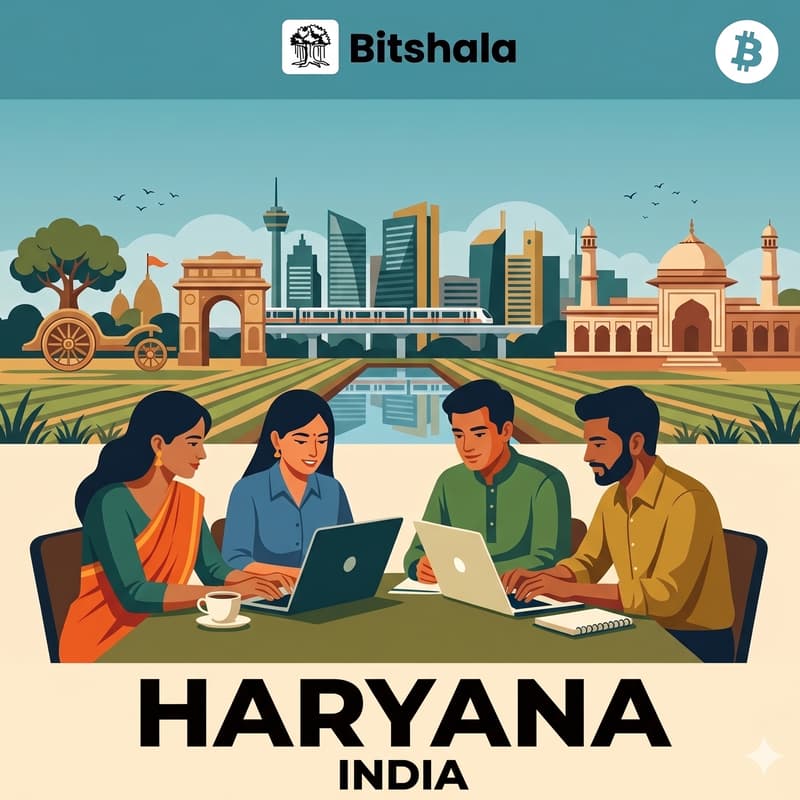 Cover Image for Bitcoin Wallets (Cheeka, Haryana)