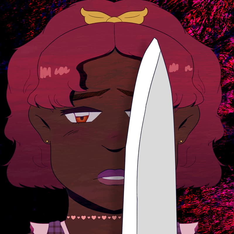 Cover Image for Toxic Yuri VN