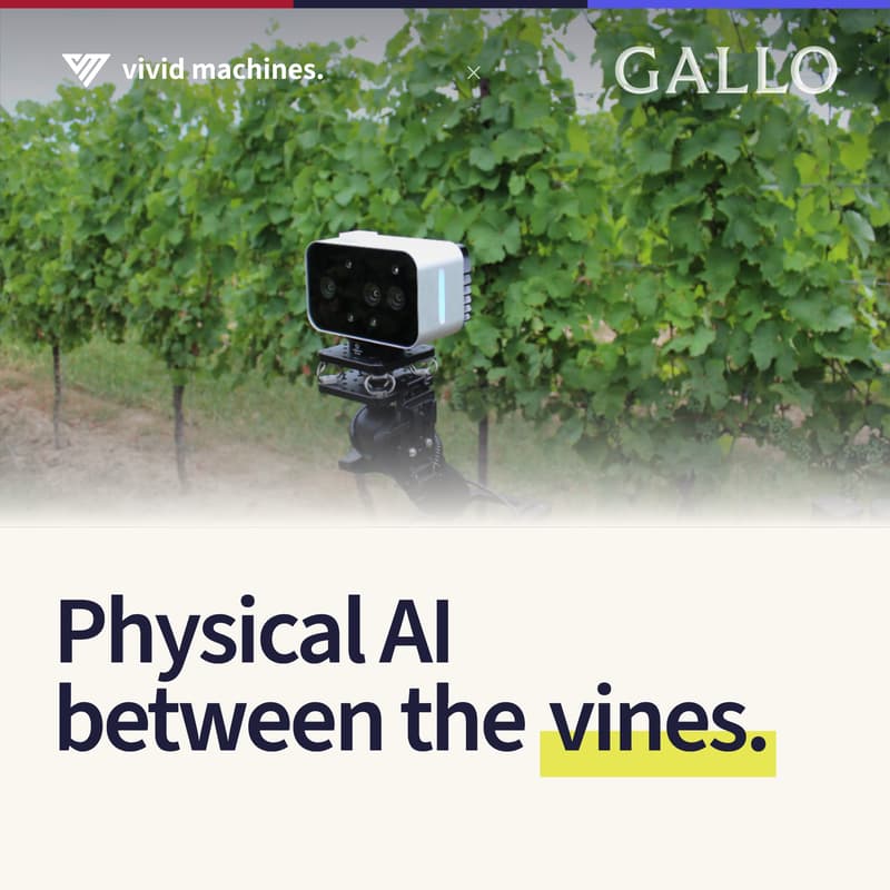 Cover Image for Physical AI Field Day