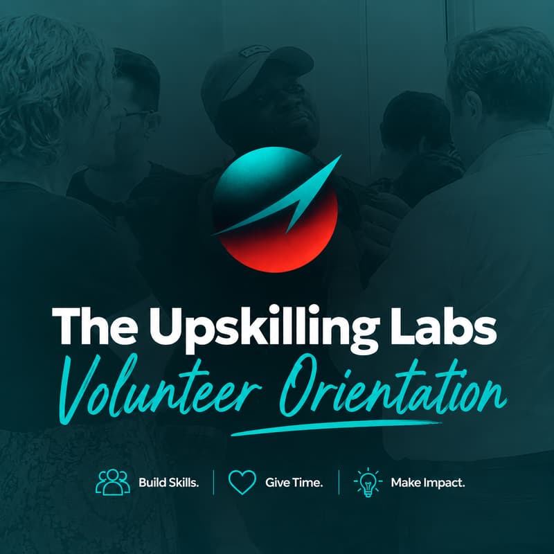 Cover Image for Volunteer Orientation
