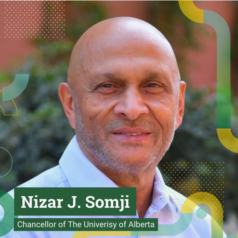 Cover Image for The Startup Founder's Journey: Featuring Chancellor Nizar J. Somji