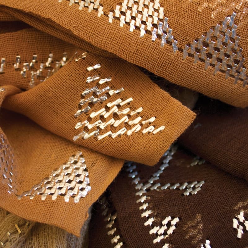 Cover Image for Exhibition Opening: Luminous Threads