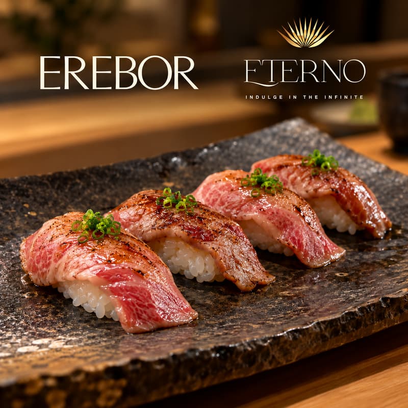 Cover Image for Erebor × Eterno Tequila | A Private Deep Tech Dinner